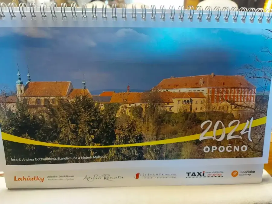 Opočeňáci pomáhají 2023