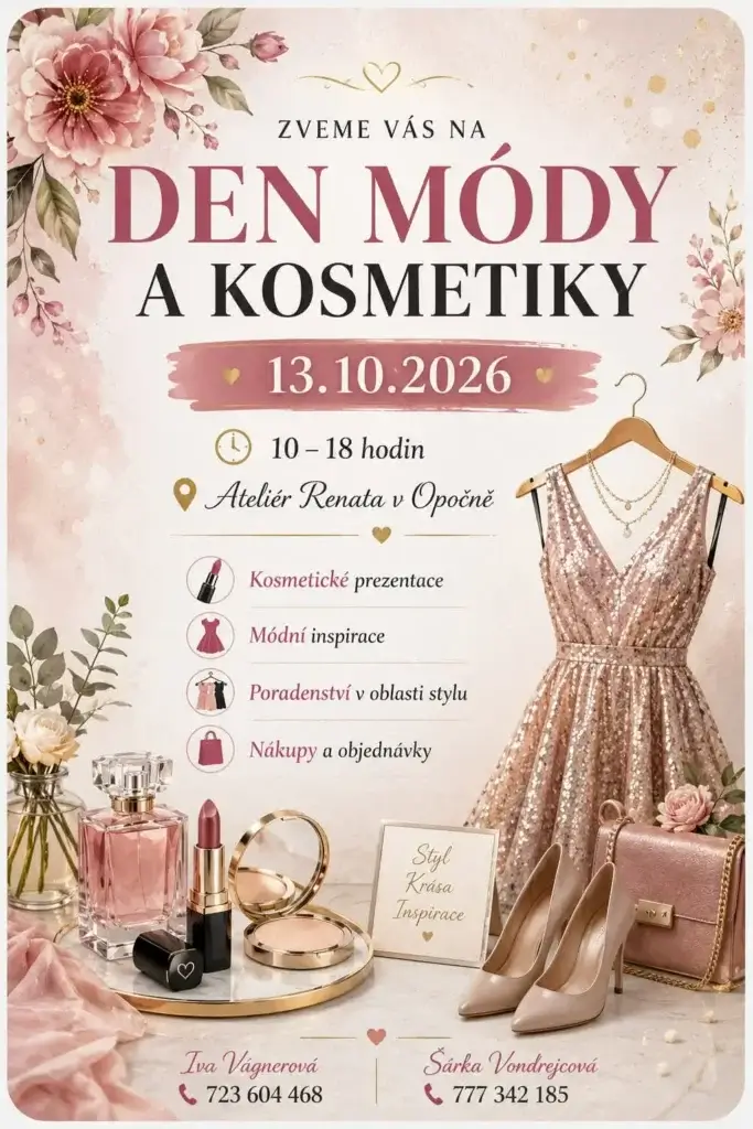 Den módy a kosmetiky